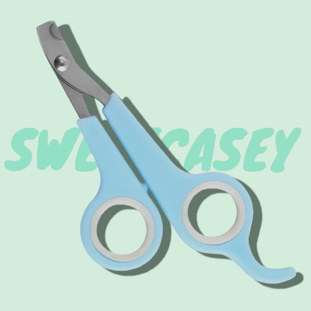 GUNTING KUKU KUCING/SWEETCASEY GUNTING KUKU KUCING/NAIL CLIPPER - Gambar 2