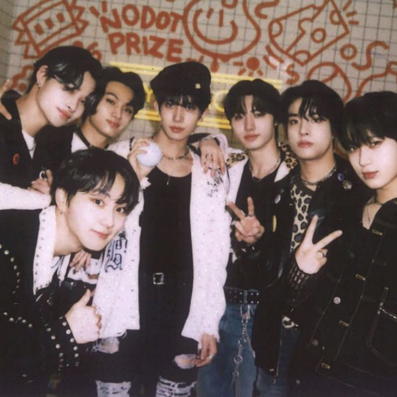 Official Photocard PC Enhypen - Dark Blood (Weverse & Engene Album