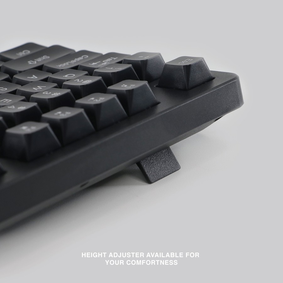 Rexus K9G / K9-G Keyboard Fortress Wired Gaming Keyboard RGB - Gambar 4
