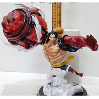 Action FIGURE LUFFY GEAR Th ONE PIECE BOX Display Shopee Singapore