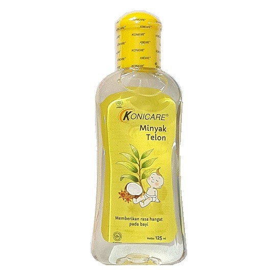 Konicare Minyak Telon Series / Perut Kembung / Masuk Angin/ perlengkapan bayi/gigitan nyamuk - Gambar 4