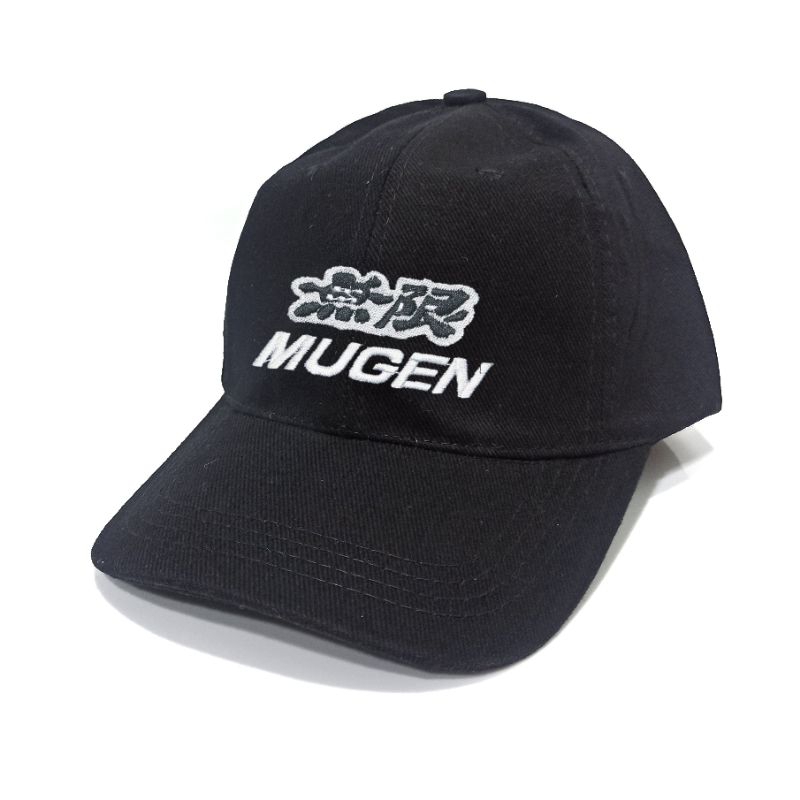 Mugen Hat ィ Motorsports Racing JDM Style Japan Domestic Japan | Shopee ...