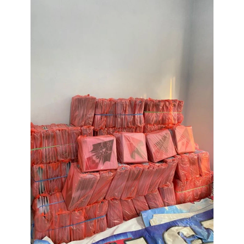 Layangan Sukhoi Standard 1000 Pcs Kualitas Terbaik - Gambar 2