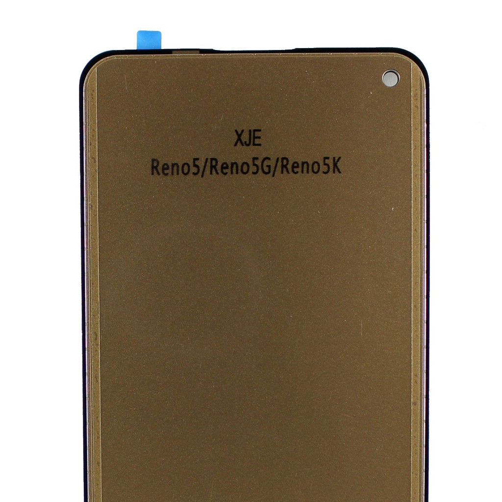 ROKER LCD TOUCHSCREEN OPPO RENO 5 / RENO 6 4G / 5G / REALME GT LCD TS FULLSET ORIGINAL BY ROKER - Gambar 4