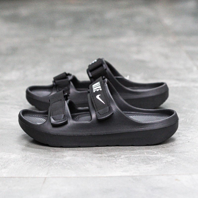 Mens nike velcro sandals clearance