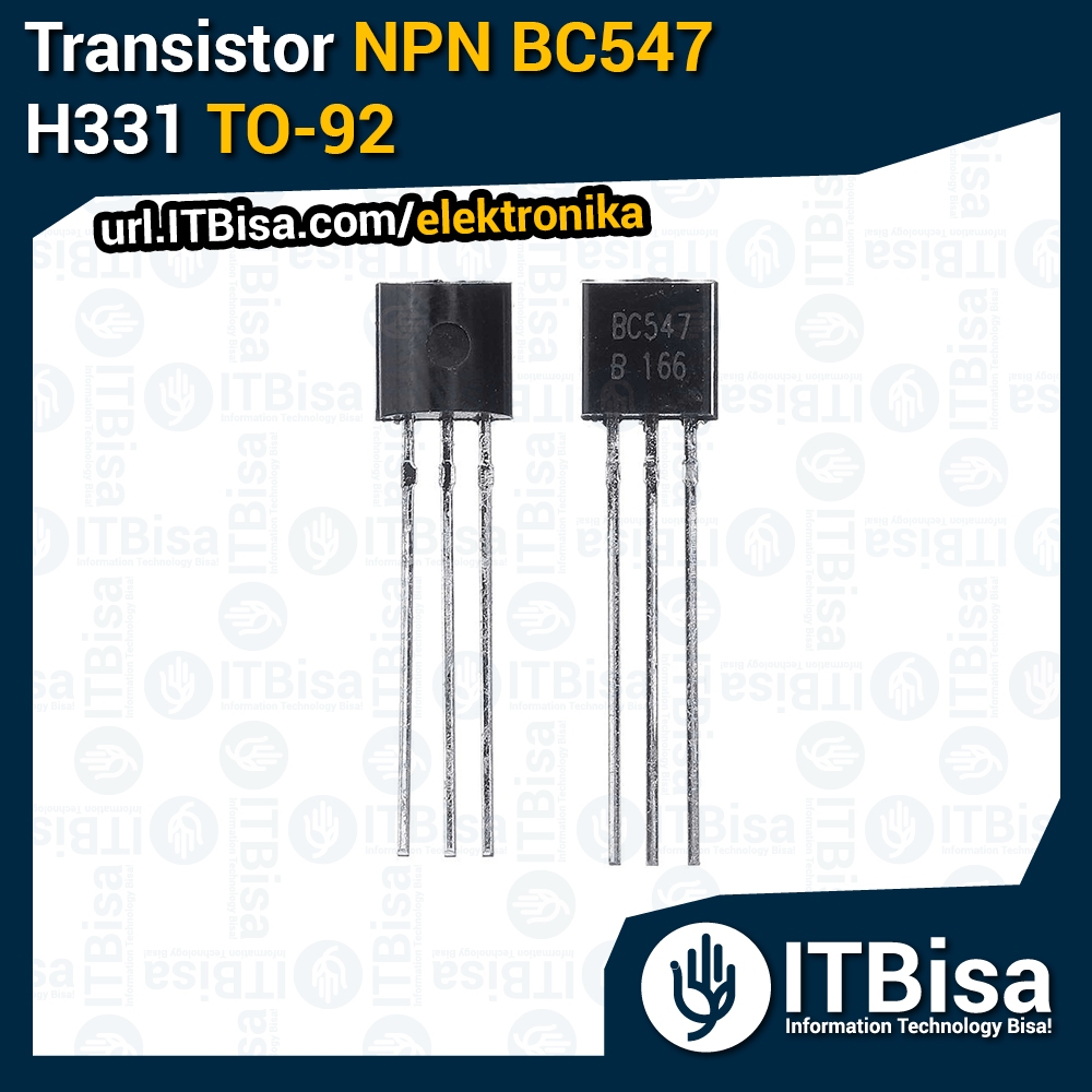 BC547B Datasheet - Bipolar (BJT) Single Transistor, NPN, 45 V, 100 MA - Foto 9