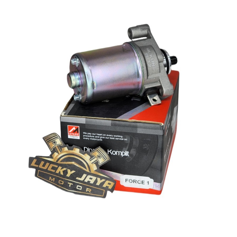 Dinamo Starter Starter F1 Zr F1Zr Force 1 2 Stroke 2T MLKUNL Shopee