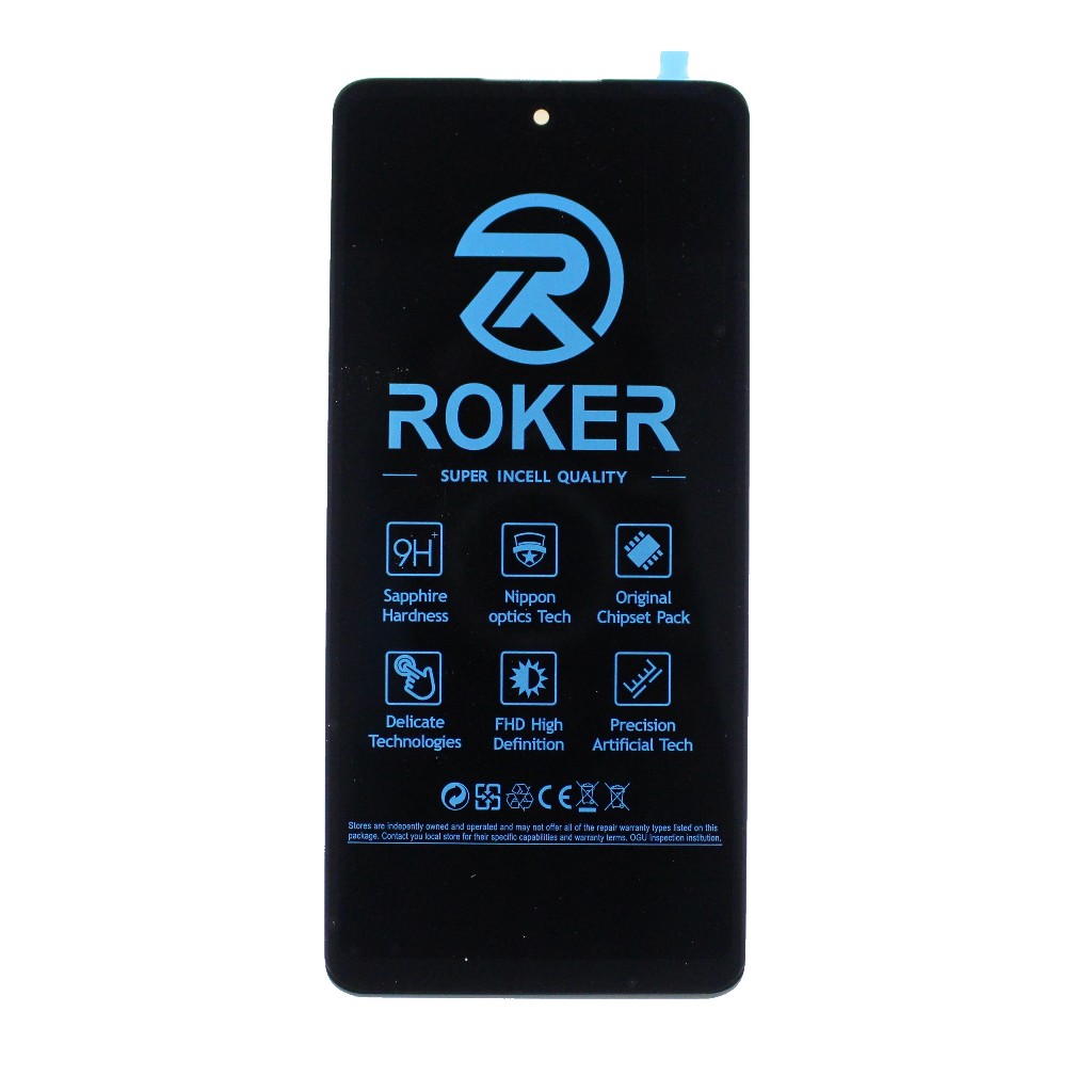 ROKER LCD TOUCHSCREEN SAMSUNG A53 5G / A536 FULLSET BY ROKER - Gambar 2