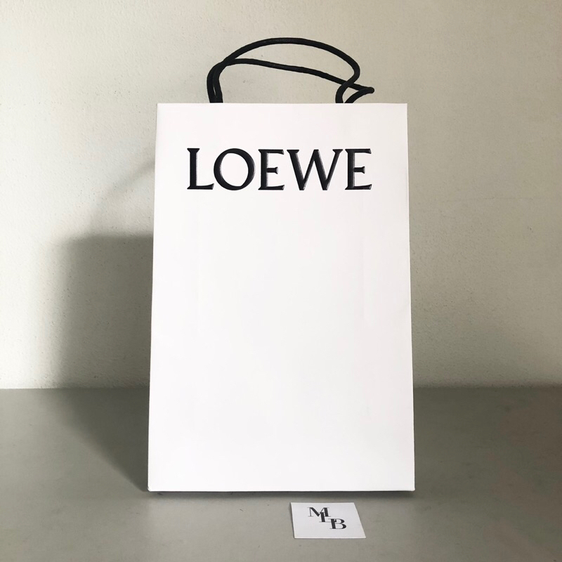 Loewe Original Paperbag