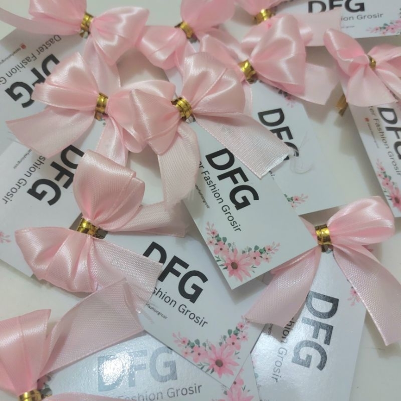 (70pcs) Hang Tag Souvenir Ribbons / Wedding Hang Tag Instant Ribbons ...