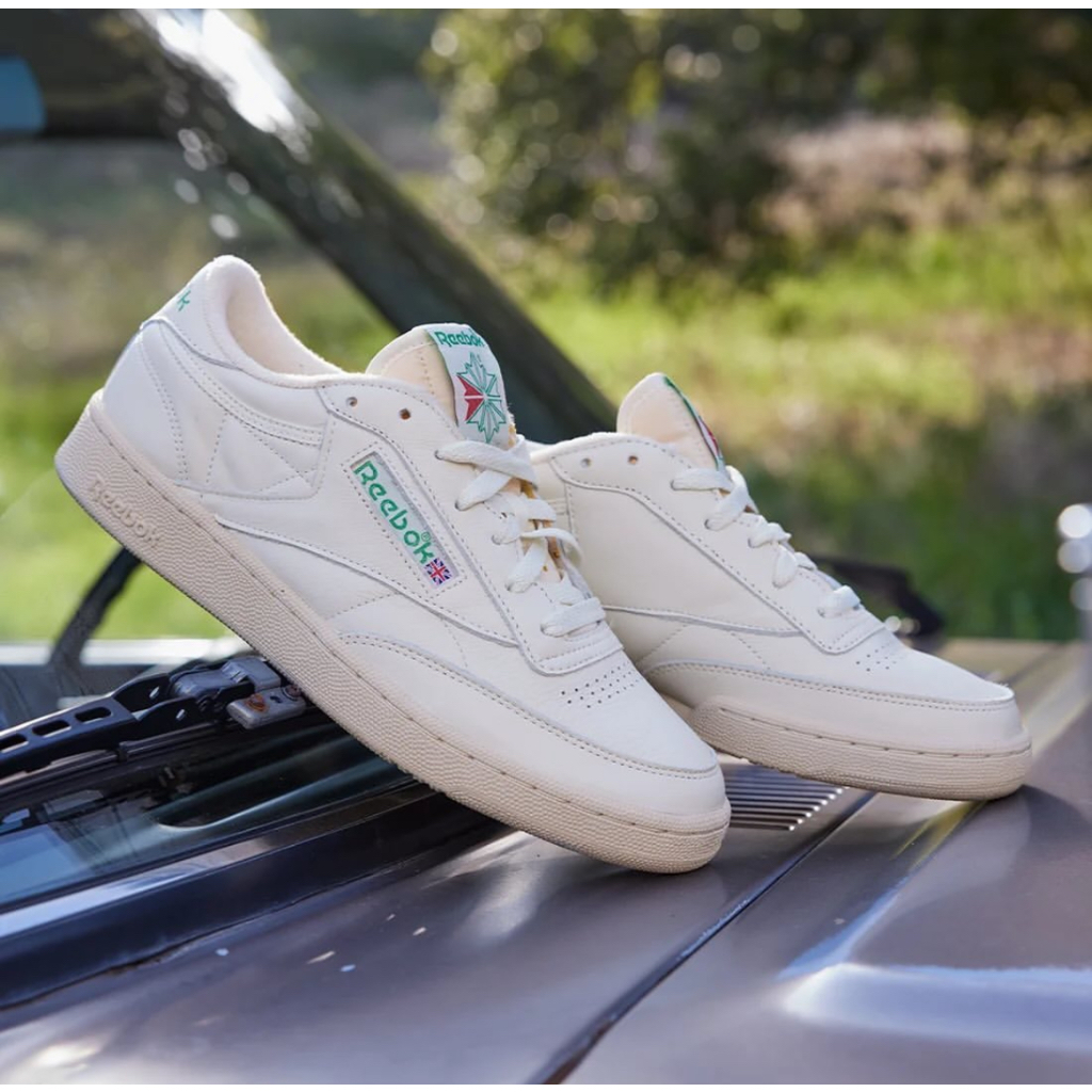 Reebok club c sg sales