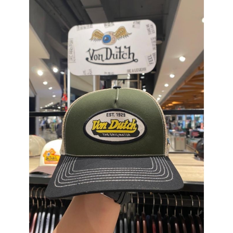 Mens von dutch hat online