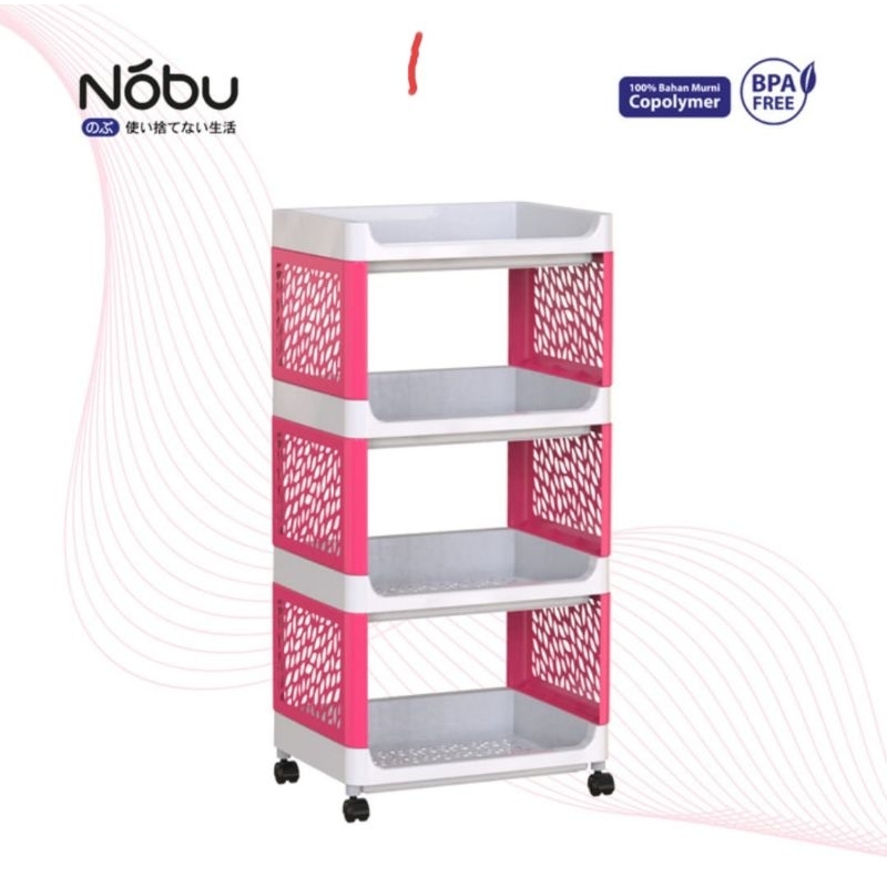 The multi-purpose yoyo nobu rack is sturdy | Shopee Singapore