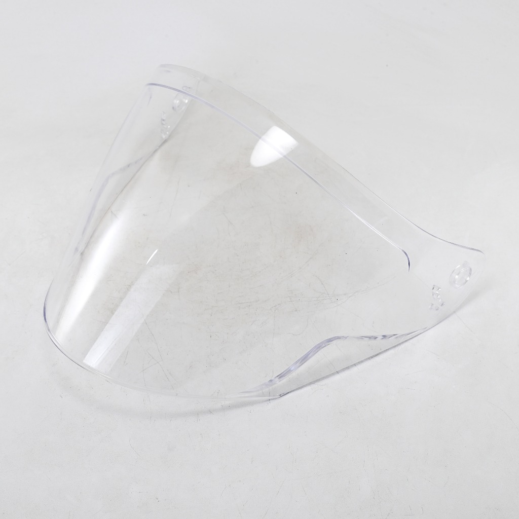 Kaca Helm Nsx Visor Clear Smoke Terbaru