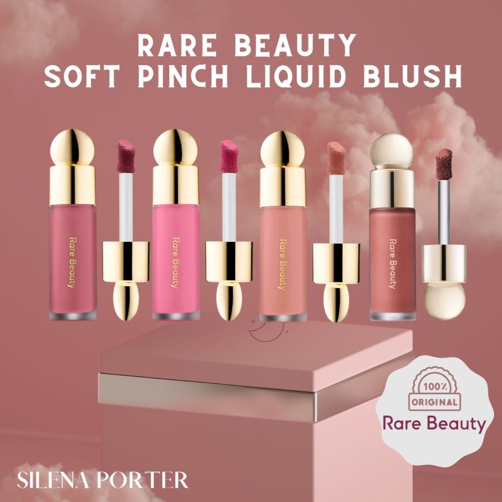 Rare Beauty Soft Pinch Liquid Blush 7.5 ML Original 100% With Box ...