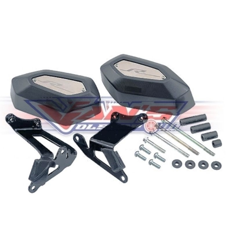 YAMAHA Frame Slider R15 V4 and R15M YamahaOriginal Genuine parts ...