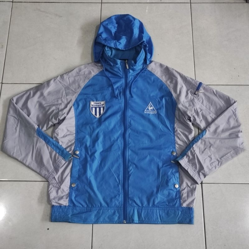 Lecoq SPORTIF Original Luxury Jacket Shopee Singapore