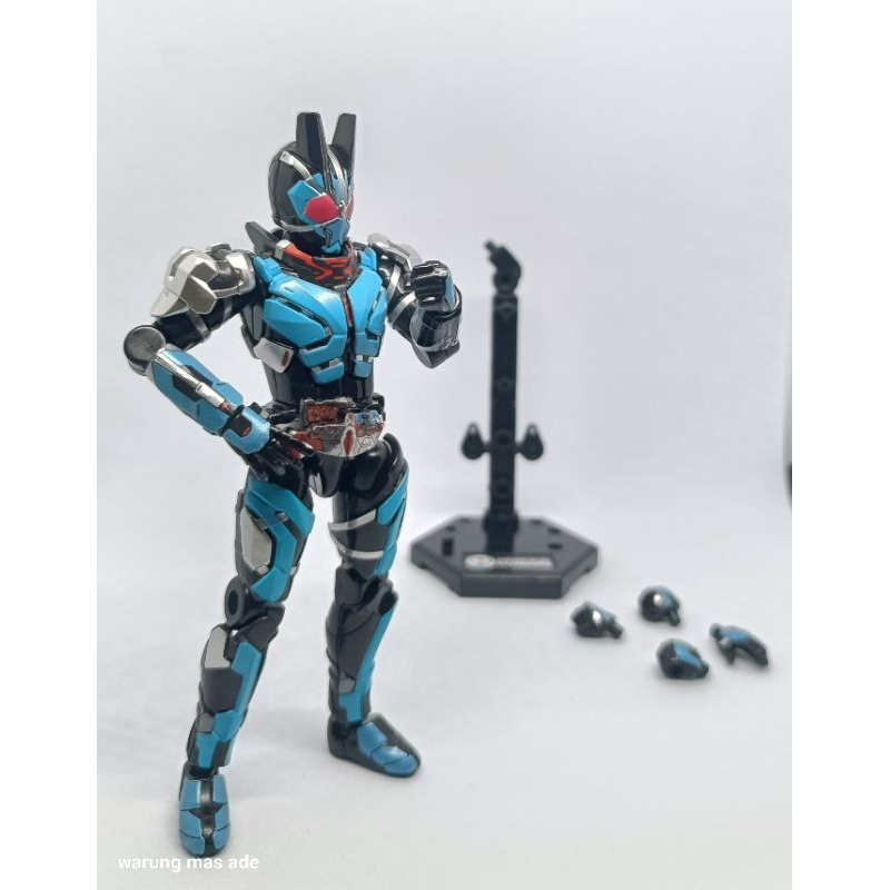 SHODO FIGURE/SO-DO/SODO KAMEN RIDER ICHIGATA ROCKING HOPPER - KAMEN ...