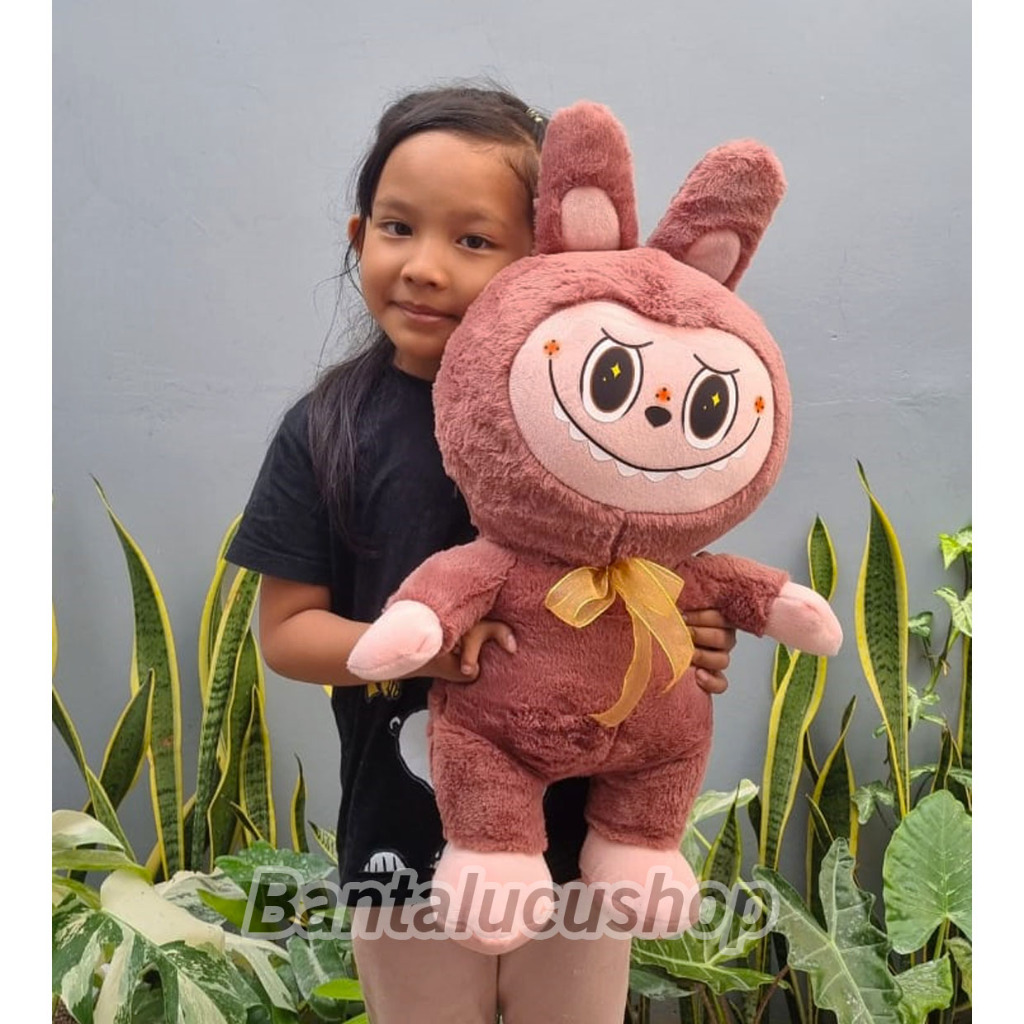 キャラクターグッズ LABUBU XL POP MART 正規品 THE MONSTERS Wacky Mart シリーズ アソート