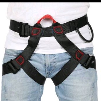 Safety belt body half body safety harness | Shopee Singapore