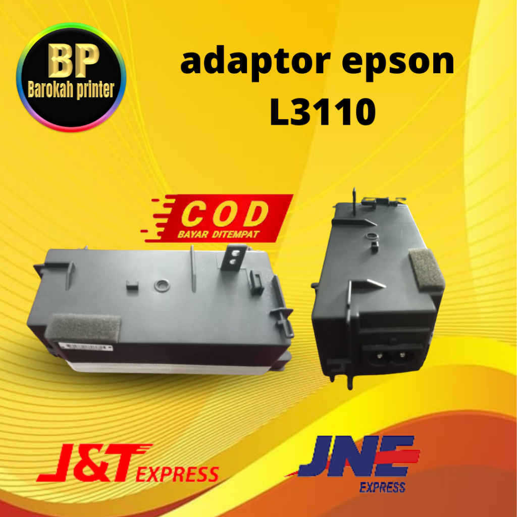 Epson L3110 L1110 L3150 L4150 L5190 Power Supply Adapter New Original Shopee Singapore 8807