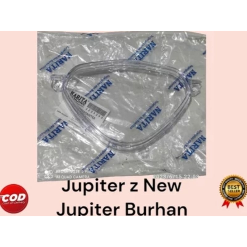 Mika SEPIDOMETER MIKA SEPIDO YAMAHA JUPITER Z NEW BURHAN Turn Shopee