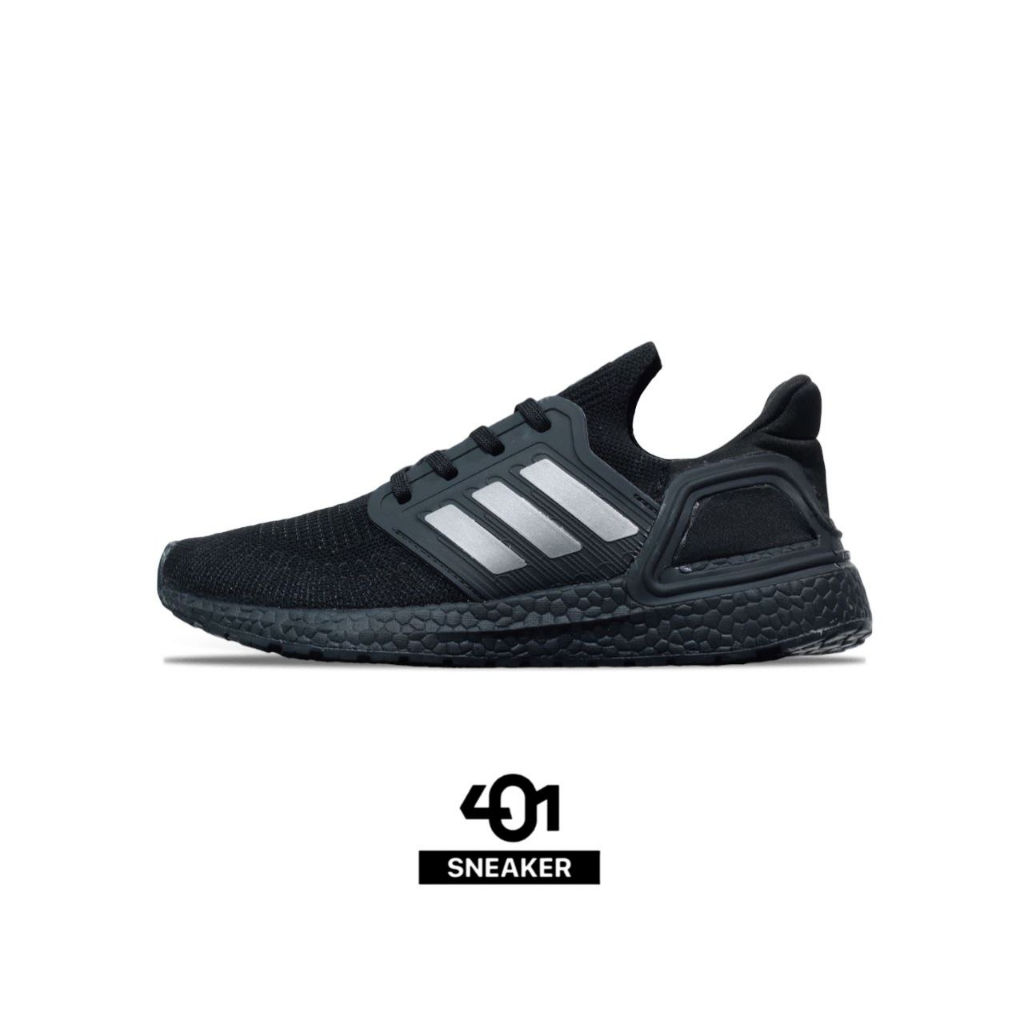 Ultra boost 20 consortium triple clearance black