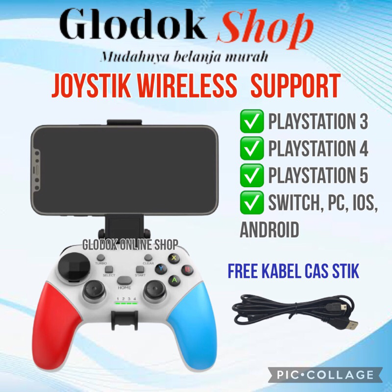 Wireless Support