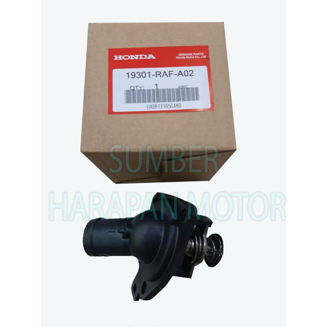Housing thermostat thermostat only honda new crv 2.4cc K24 19301RAFA02 Shopee Singapore