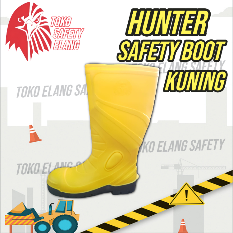 hunter work boots