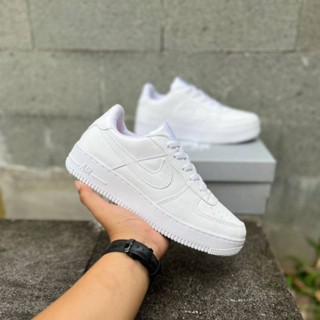 Air force one white on sale shoes