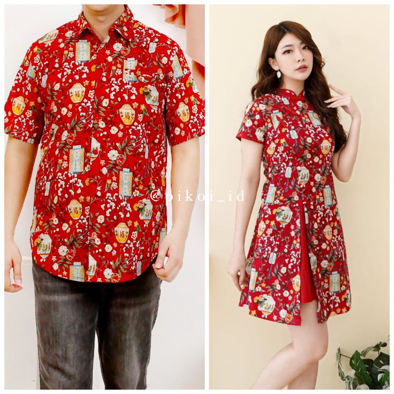 Cheongsam for shop pregnant lady