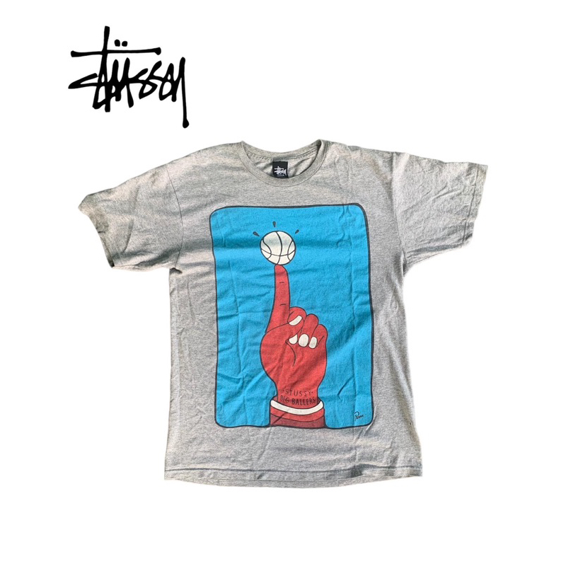 Stussy x sales parra