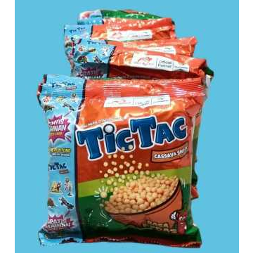 Tic Tac Pilus Renceng Isi 10 Bks Rasa Asin Gurih - Gambar 4