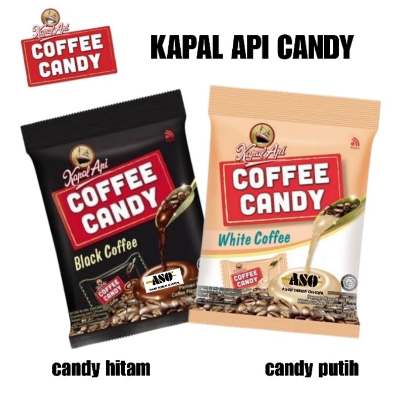 COFFEE CANDY PERMEN KOPI KAPAL API ( ISI 50 ) PROMO !!! - Gambar 2