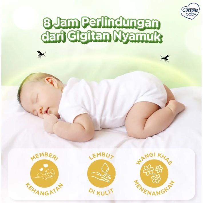 mommynme cussons baby telon oil plus 30ml 60ml 90ml 150ml - Gambar 4