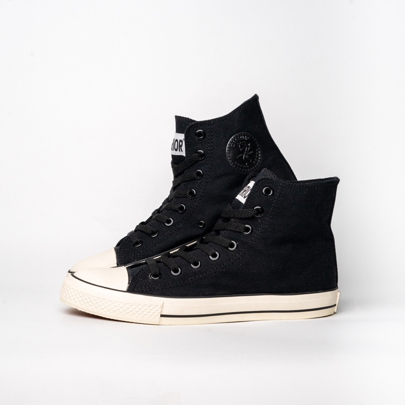 Sepatu Warrior Sparta BBW HC - Sepatu Sekolah Warior - Gambar 4