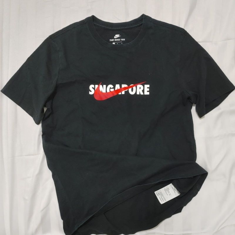 Nike t shop shirt singapore