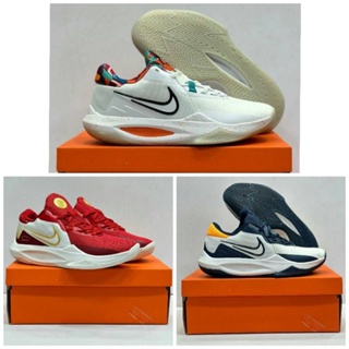 Nike Precision VI 6 Rugged Orange Light Lemon Men Basketball Shoes