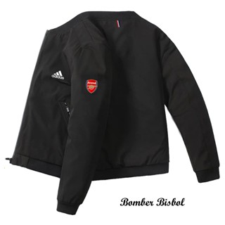 Arsenal on sale baseball jacket