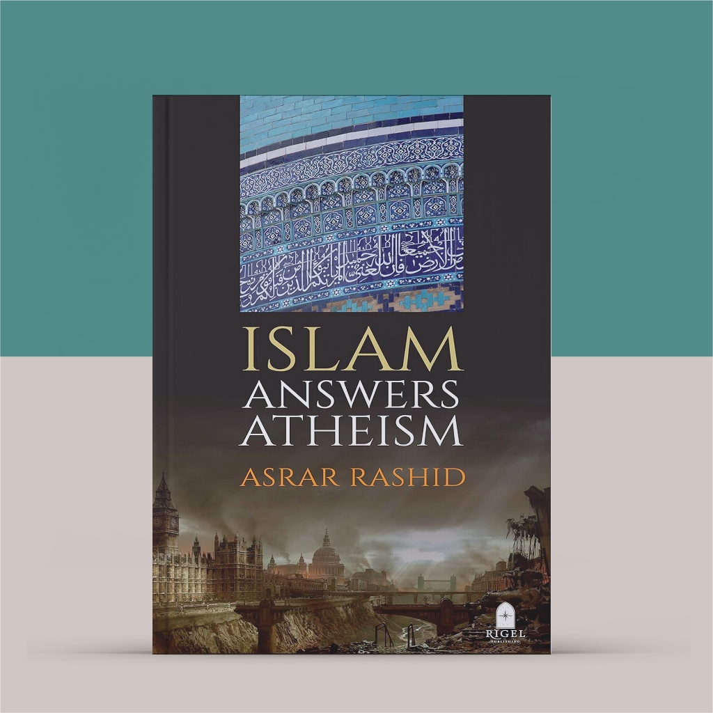 Islam Answers Atheism Asrar Rashid | Shopee Singapore