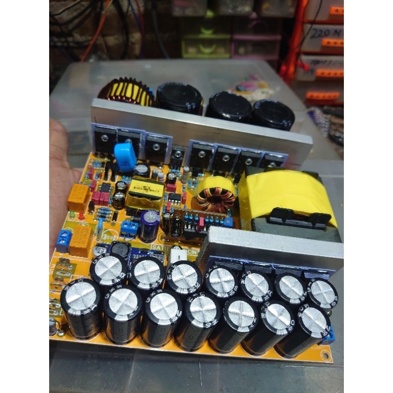 Smps fullbridge pfc 5000w | Shopee Singapore