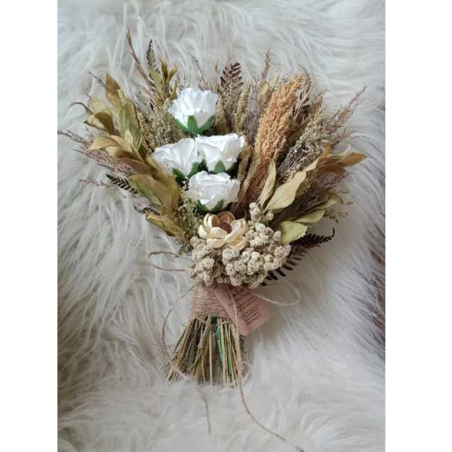 wedding  buket , buket wisuda, handbuket