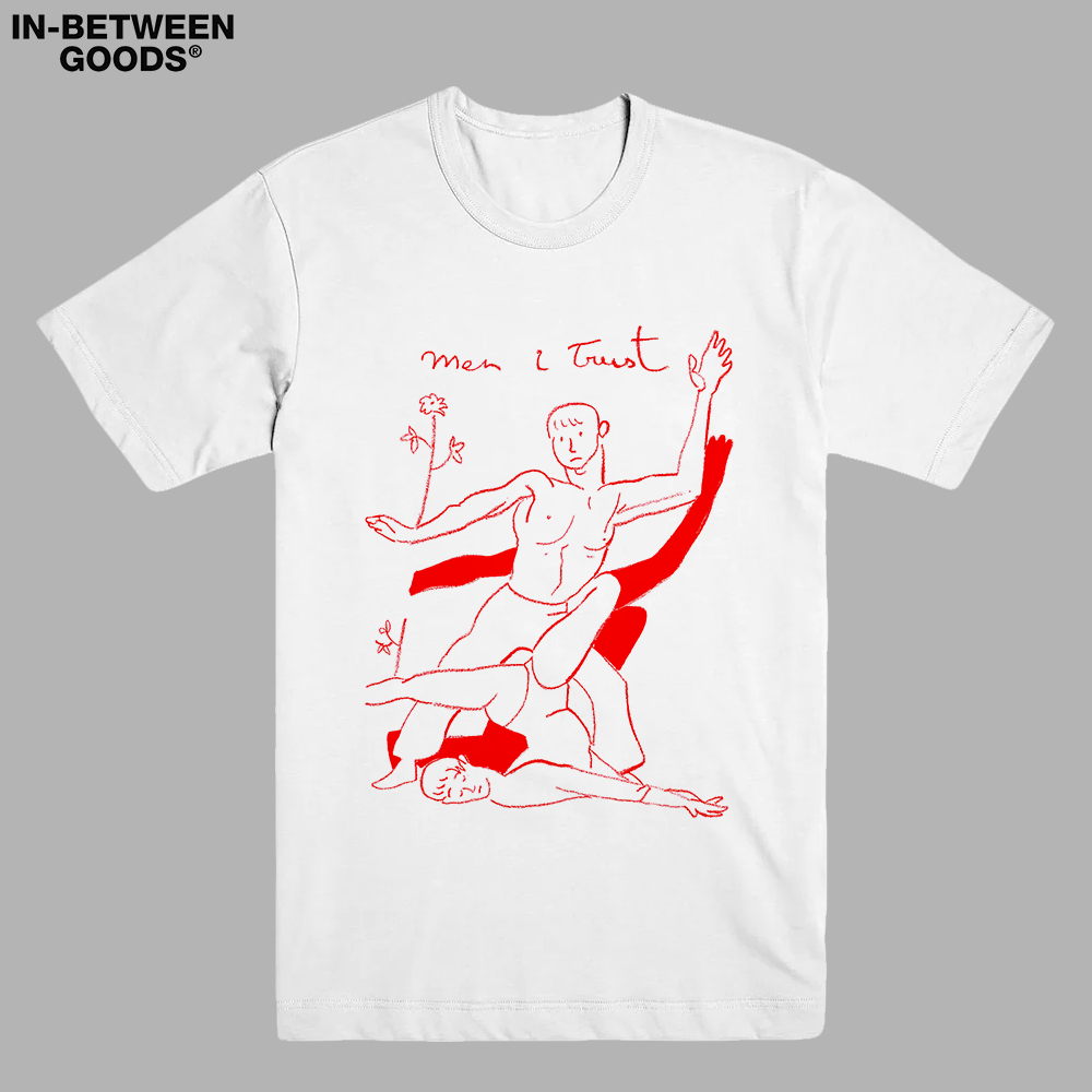 MEN I TRUST | T-SHIRT BAND | INDIE POP | merchandise | Shopee
