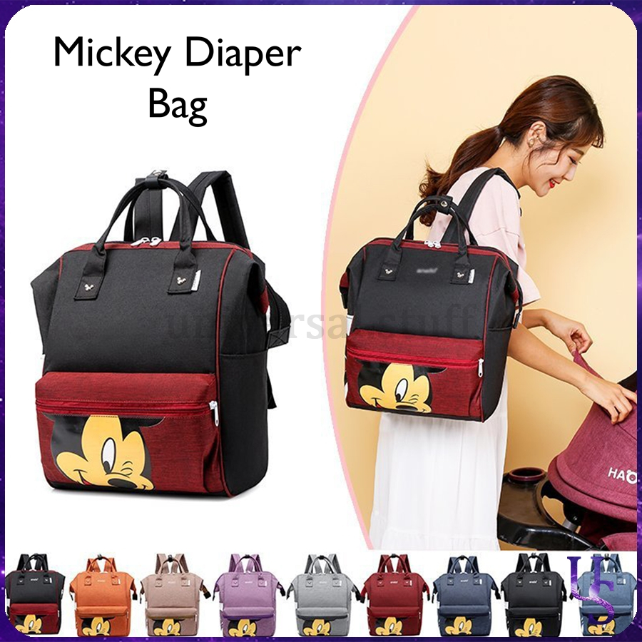 Anello bag discount mickey mouse price