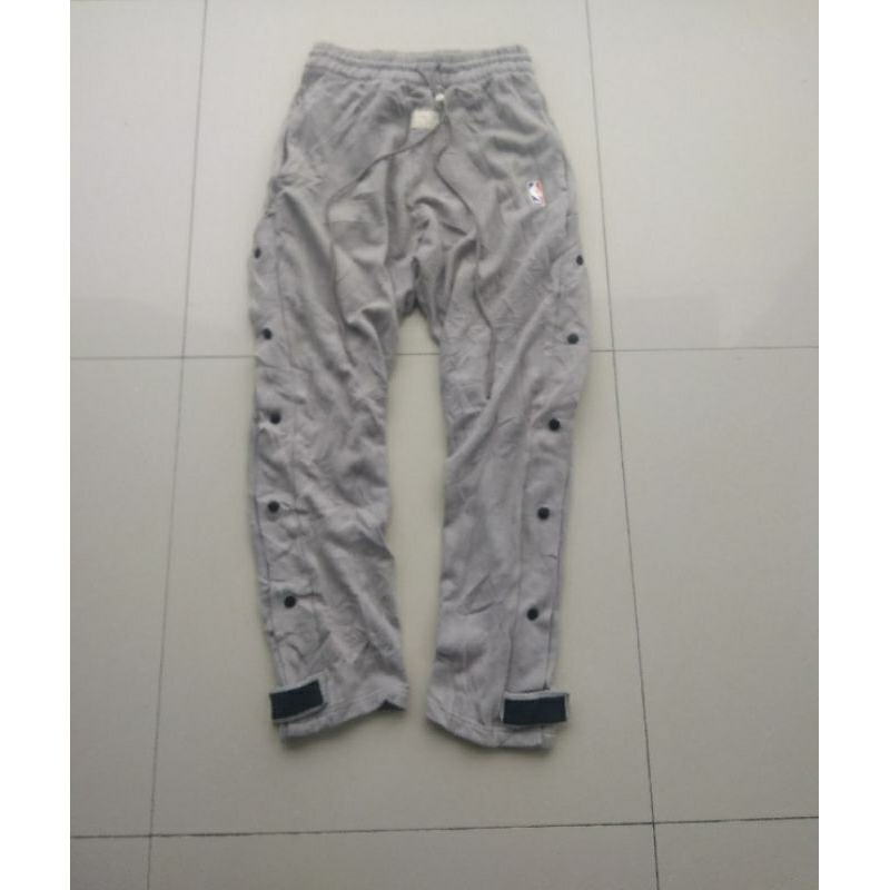 Nike X Fear Of God NBA Pants, Men's Fashion, Bottoms, Joggers on Carousell