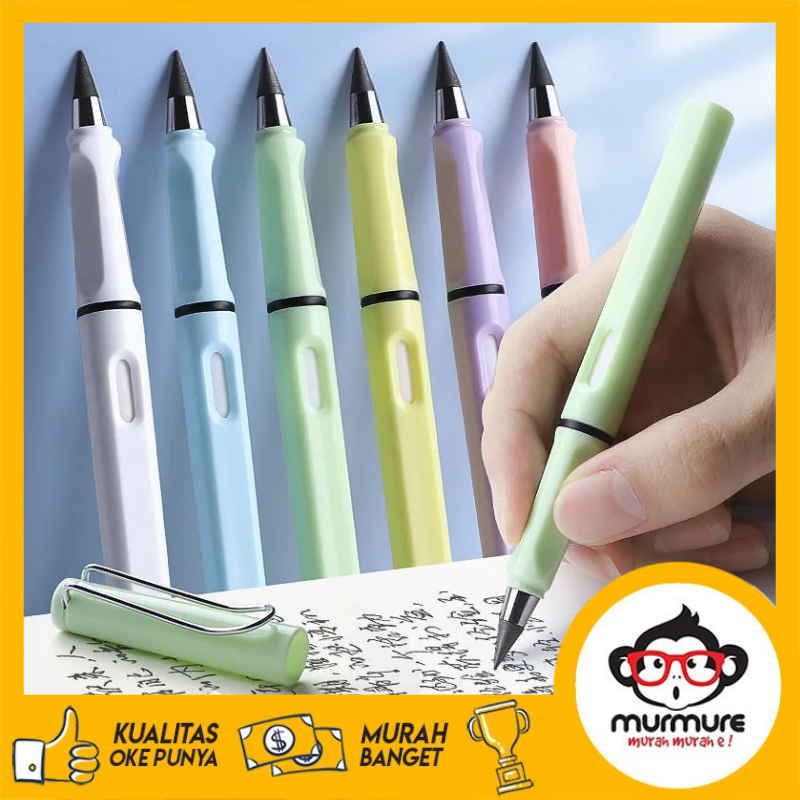 Murmure I Pensil Abadi Eternal Dengan Penghapus