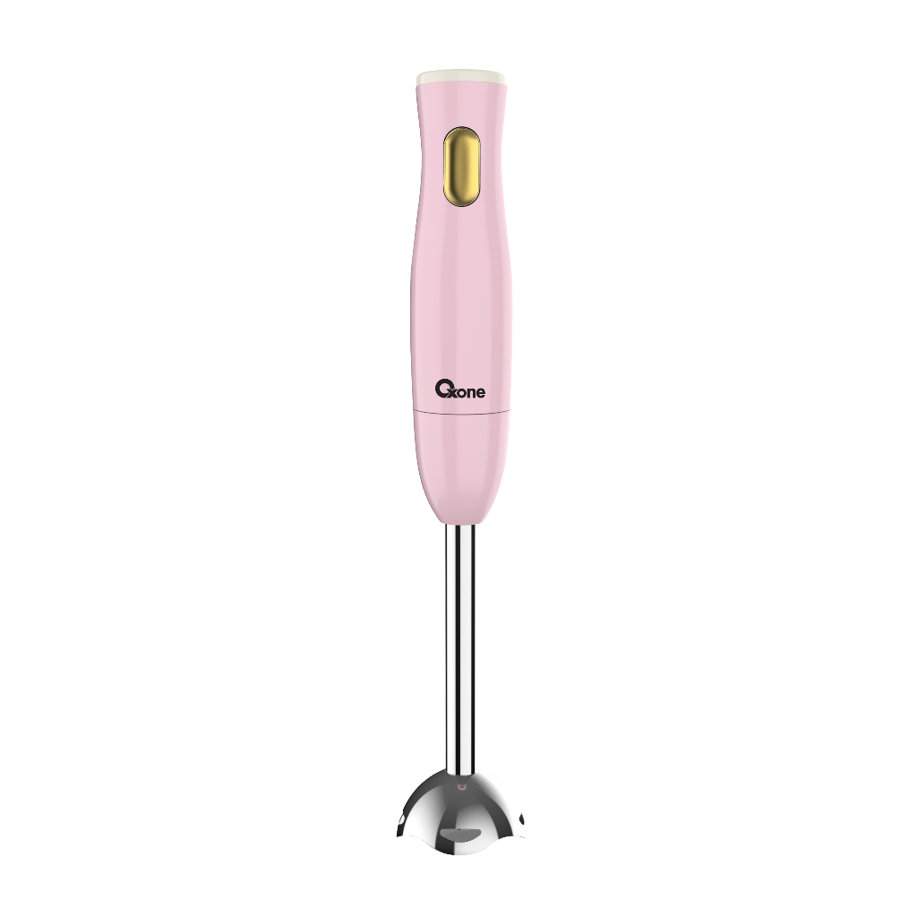 Oxone OX204PG Hand Blender Portabel BPA Free Stainless Steel - Gambar 2