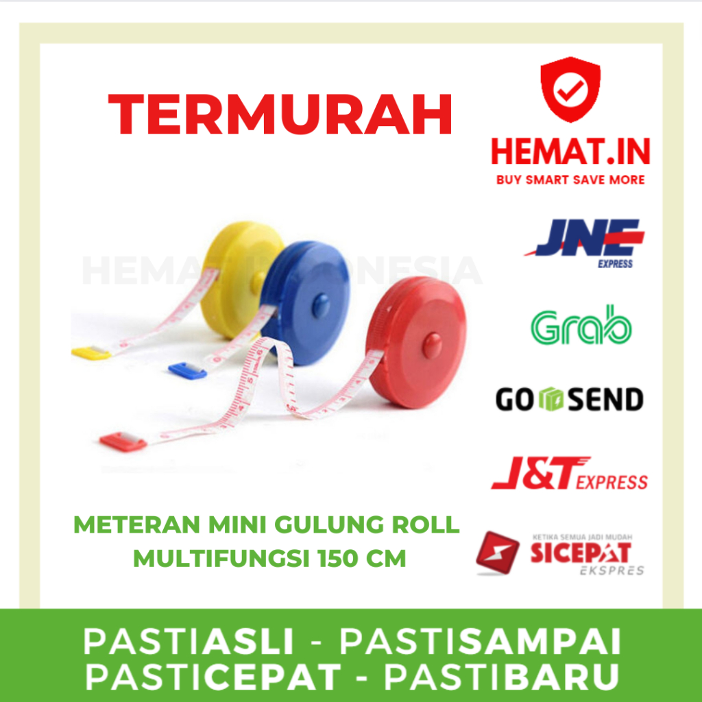 Multifunction ROLL ROLL MINI Meter 150cm Waist Belly Circumference ...