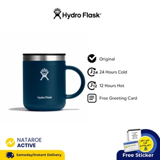 Hydro Flask Coffee Mug 6oz INDIGO